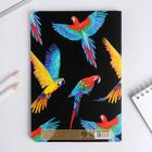 Блокнот А5, 48 л., в точку, обложка софт-тач «Следуй за своей мечтой» - Фото 4