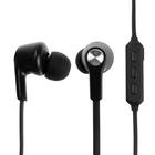 Наушники Ritmix RH-404BTH, беспроводные, вакуумные, микрофон, BT 5.0, 55 мАч, чёрные - Фото 2
