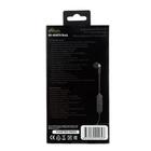 Наушники Ritmix RH-404BTH, беспроводные, вакуумные, микрофон, BT 5.0, 55 мАч, чёрные - Фото 5