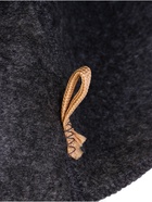 Шапка для бани и сауны «Бык - байкер», полиэфир 70%, шерсть 30%, «Добропаровъ» - Фото 7