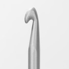 Крючок для вязания, с тефлоновым покрытием, d = 6 мм, 15 см - Фото 2
