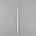 Крючок для вязания, с тефлоновым покрытием, d=6 мм, 15 см - Фото 2