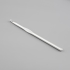 Крючок для вязания, с тефлоновым покрытием, d=6 мм, 15 см - Фото 4