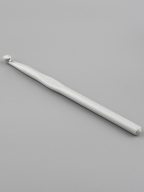 Крючок для вязания, с тефлоновым покрытием, d=8 мм, 15 см (комплект 4 шт)