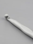 Крючок для вязания, с тефлоновым покрытием, d=8 мм, 15 см - Фото 4