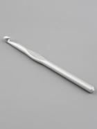 Крючок для вязания, с тефлоновым покрытием, d=9 мм, 15 см - Фото 3