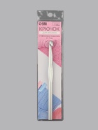 Крючок для вязания, с тефлоновым покрытием, d=9 мм, 15 см - Фото 5