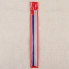 Вилка для вязания универсальная, 20 см, 9 размеров ширины - Фото 2