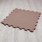 Развивающий коврик-пазл «Коричневый» 60х60х1 см - Фото 3