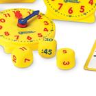 Игровой большой набор «Учимся определять время», 6 элементов - Фото 4
