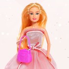 Кукла-модель «Тина» с набором платьев, с аксессуарами, МИКС - фото 3705122