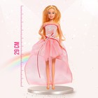 Кукла-модель «Тина» с набором платьев, с аксессуарами, МИКС - фото 3705123