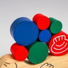 Развивающая игра балансир «Морской котик» 12,5х7х3,5 см - фото 24595366