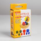 Развивающая игра балансир «Морской котик» 12,5х7х3,5 см - фото 24595367