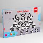 Развивающая игра балансир «Панды» 35х23х2 см - Фото 3