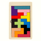 Головоломка «Тетрис», мини, 10×16×0.6 см - Фото 4