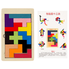 Головоломка «Тетрис», мини, 10×16×0.6 см - Фото 7