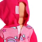Одежда для кукол «Костюм спортивный», для девочек - Фото 6