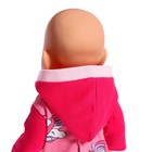 Одежда для кукол «Костюм спортивный», для девочек - фото 3705187