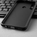 Чехол Innovation, для Huawei Honor 10i/20 Lite, силиконовый, матовый, черный - Фото 3