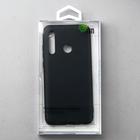 Чехол Innovation, для Huawei Honor 10i/20 Lite, силиконовый, матовый, черный - Фото 4