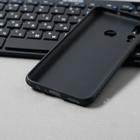 Чехол Innovation, для Huawei Honor 10i/20 Lite, силиконовый, матовый, черный - Фото 8