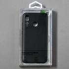 Чехол Innovation, для Huawei Honor 10i/20 Lite, силиконовый, матовый, черный - Фото 9