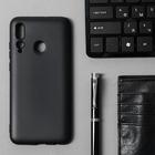 Чехол Innovation, для Huawei Honor 10i/20 Lite, силиконовый, матовый, черный - Фото 10