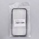 Чехол Innovation, для iPhone 11, силиконовый, матовый, черный - Фото 9