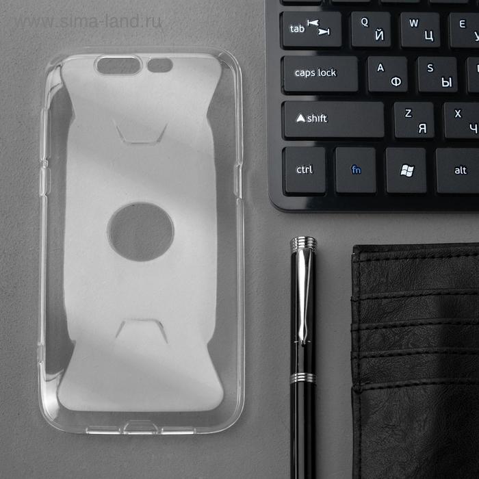 Чехол Innovation, для Xiaomi Black Shark, силиконовый, прозрачный - Фото 1