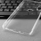 Чехол Innovation, для Xiaomi Mi Mix 3, силиконовый, прозрачный - Фото 3