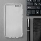 Чехол Innovation, для Xiaomi Mi Note 3, силиконовый, прозрачный - Фото 2