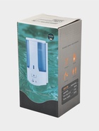 Диспенсер для жидкого мыла, сенсорный, 450 мл, белый - Фото 8