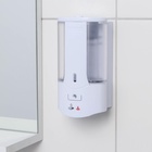 Диспенсер для жидкого мыла, сенсорный, 450 мл, белый - Фото 11