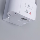 Диспенсер для жидкого мыла, сенсорный, 450 мл, белый 5060000