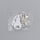 Диспенсер для жидкого мыла, сенсорный, 450 мл, белый 5060000