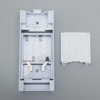 Диспенсер для жидкого мыла, сенсорный, 450 мл, белый - Фото 21