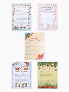 Письмо Деду Морозу «Новогоднее» МИКС - Фото 3