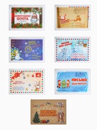 Письмо Деду Морозу «Новогоднее» МИКС - Фото 2