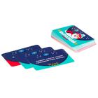 Новогодняя настольная игра «Новый год: Отвечай или выполняй», 50 карт, 5+ - Фото 3