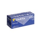 Батарейка цинковая Varta, V364 (SR621SW/G1)-1BL, 1.55В , блистер, 1 шт. - Фото 6