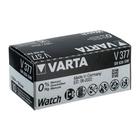 Батарейка цинковая Varta, V377 (SR626SW/SR66/G4)-1BL, 1.55В , блистер, 1 шт. - Фото 3