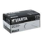 Батарейка цинковая Varta, V379 (SR521SW/SR63/G0)-1BL, 1.55В , блистер, 1 шт. - Фото 3