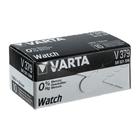 Батарейка цинковая Varta, V379 (SR521SW/SR63/G0)-1BL, 1.55В , блистер, 1 шт. - фото 51319233 Батарейка цинковая Varta, V379 (SR521SW/SR63/G0)-1BL, 1.55В , блистер, 1 шт. - фото 51319233