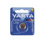 Батарейка алкалиновая Varta Professional, V625U (PX625A)-1BL, 1.5В, блистер, 1 шт. - Фото 1
