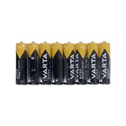 Батарейка солевая Varta SuperLife, AA, R6-8S, 1.5В, спайка, 8 шт. - фото 9192603