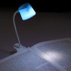 Фонарь-лампа для чтения, 20 х 4 см - Фото 2