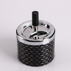 Пепельница для дома бездымная Smoking, для сигарет и стиков, 12×9 см, микс - Фото 3