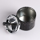 Пепельница для дома бездымная Smoking, для сигарет и стиков, 12×9 см, микс - Фото 3