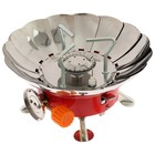 Горелка газовая maclay, с ветрозащитой, 13 х18 см - Фото 6